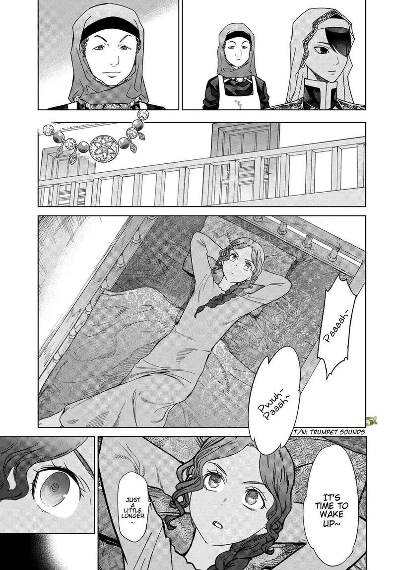 Toshokan No Dai Majutsushi 40 7