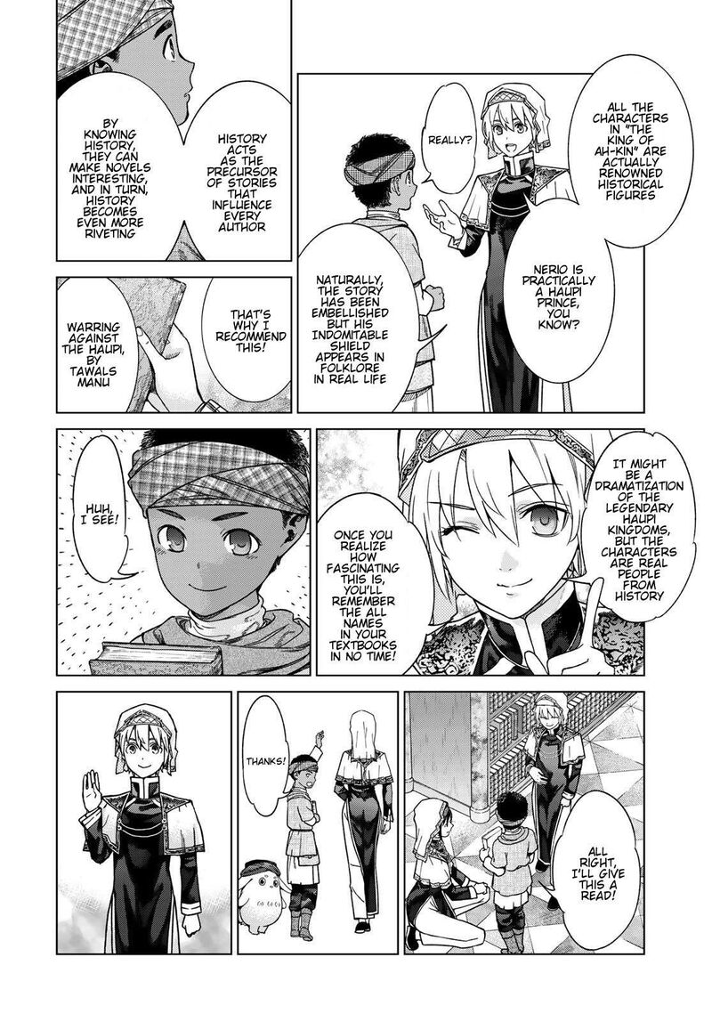 Toshokan No Dai Majutsushi 41 22