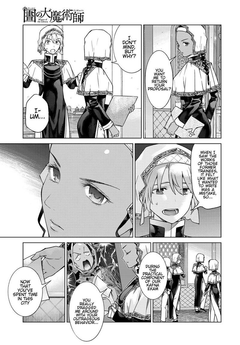 Toshokan No Dai Majutsushi 41 30