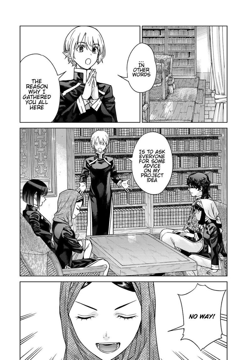 Toshokan No Dai Majutsushi 41 34
