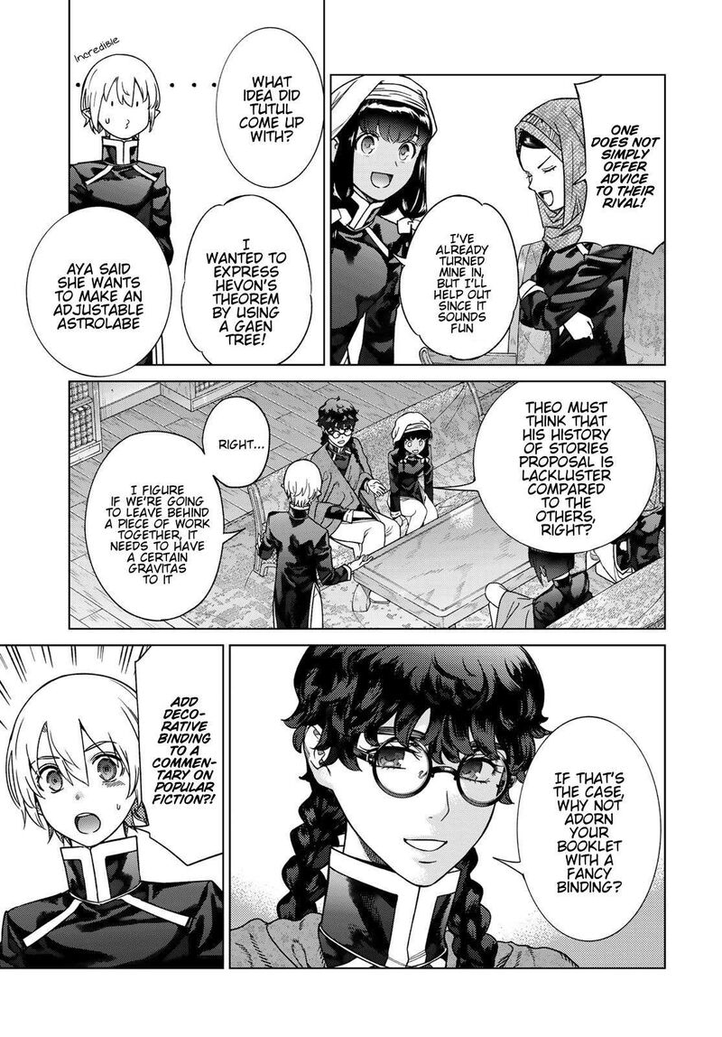 Toshokan No Dai Majutsushi 41 35
