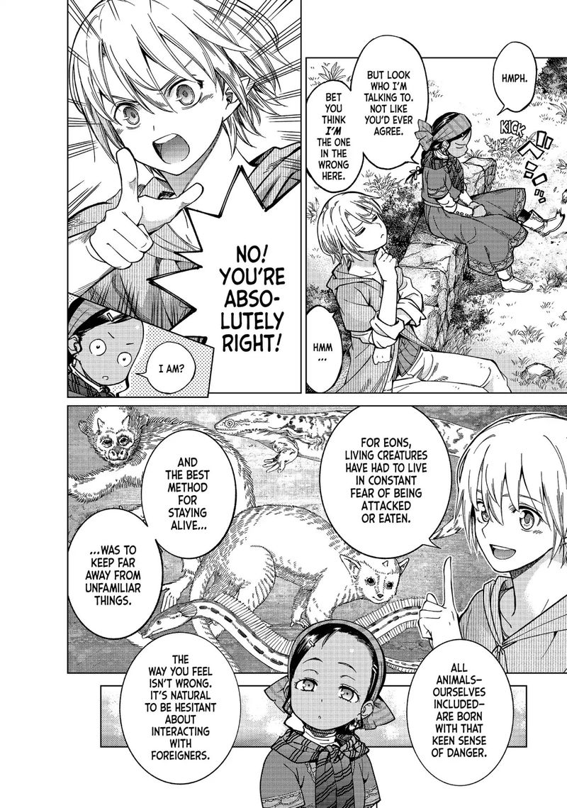 Toshokan No Dai Majutsushi 5 25