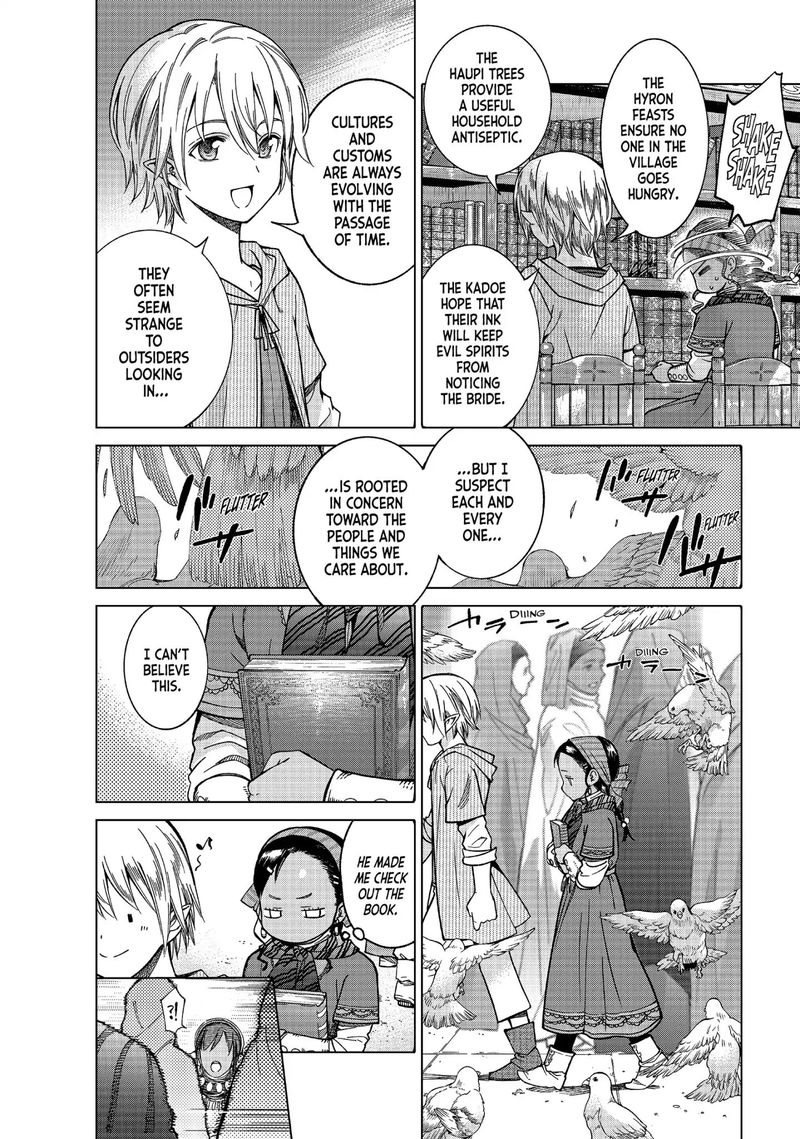 Toshokan No Dai Majutsushi 5 36