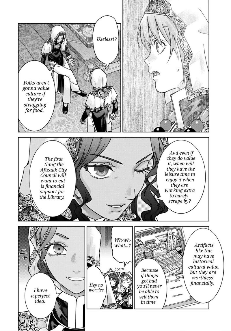 Toshokan No Dai Majutsushi 52a 10