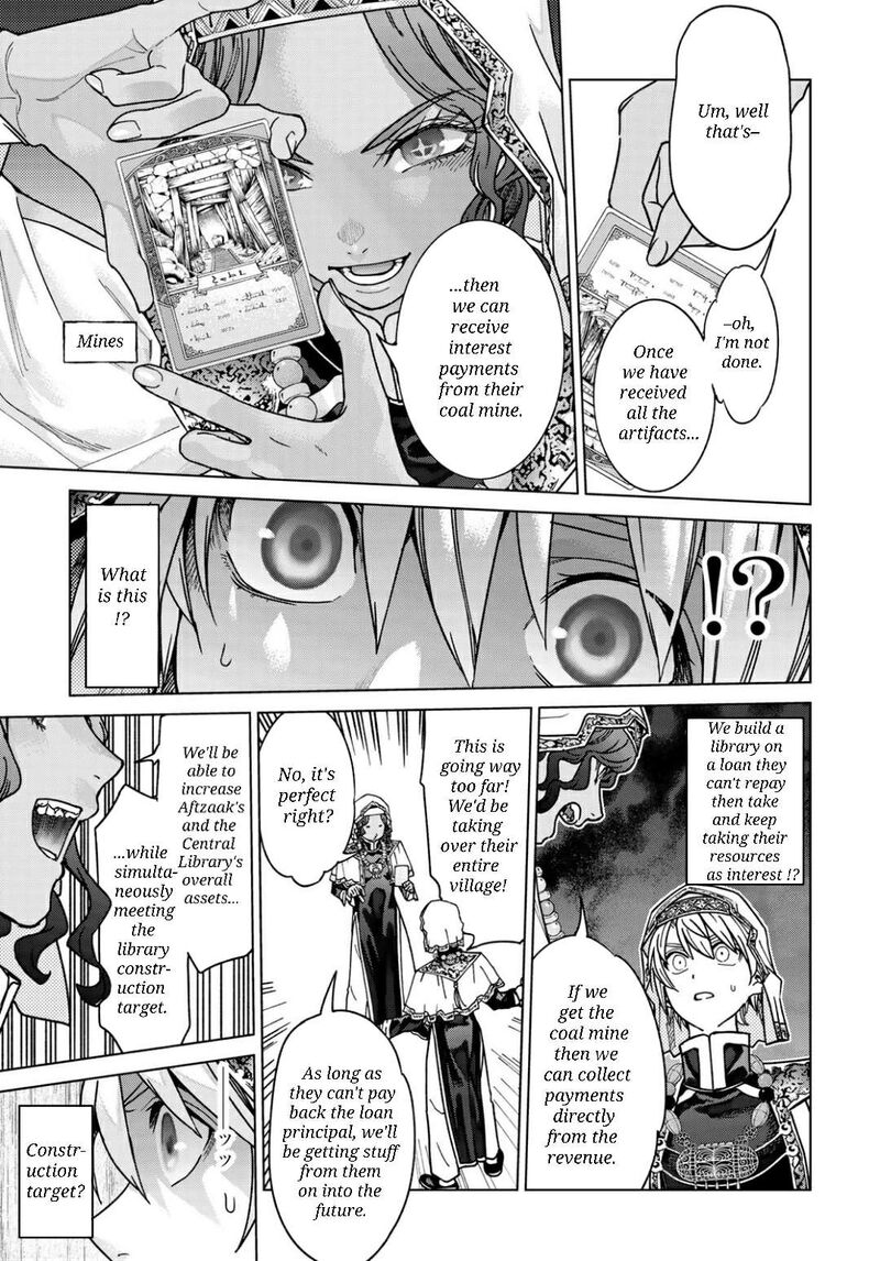 Toshokan No Dai Majutsushi 52a 13
