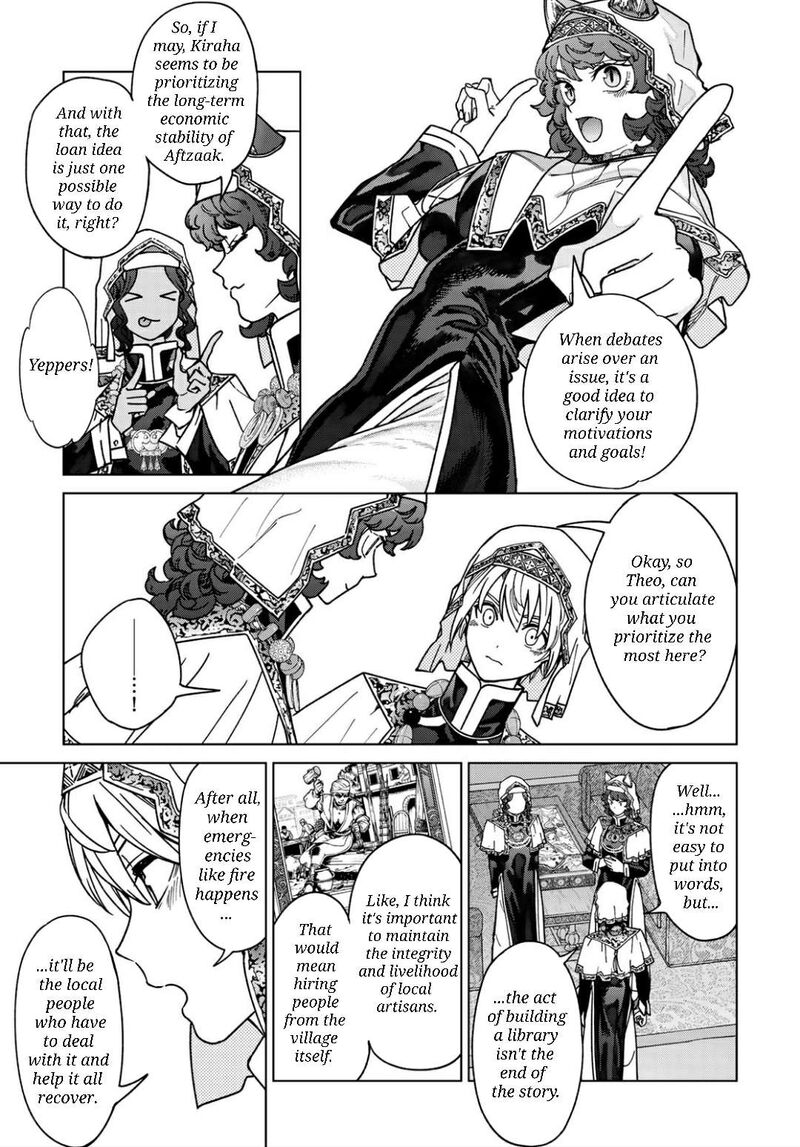Toshokan No Dai Majutsushi 52a 21
