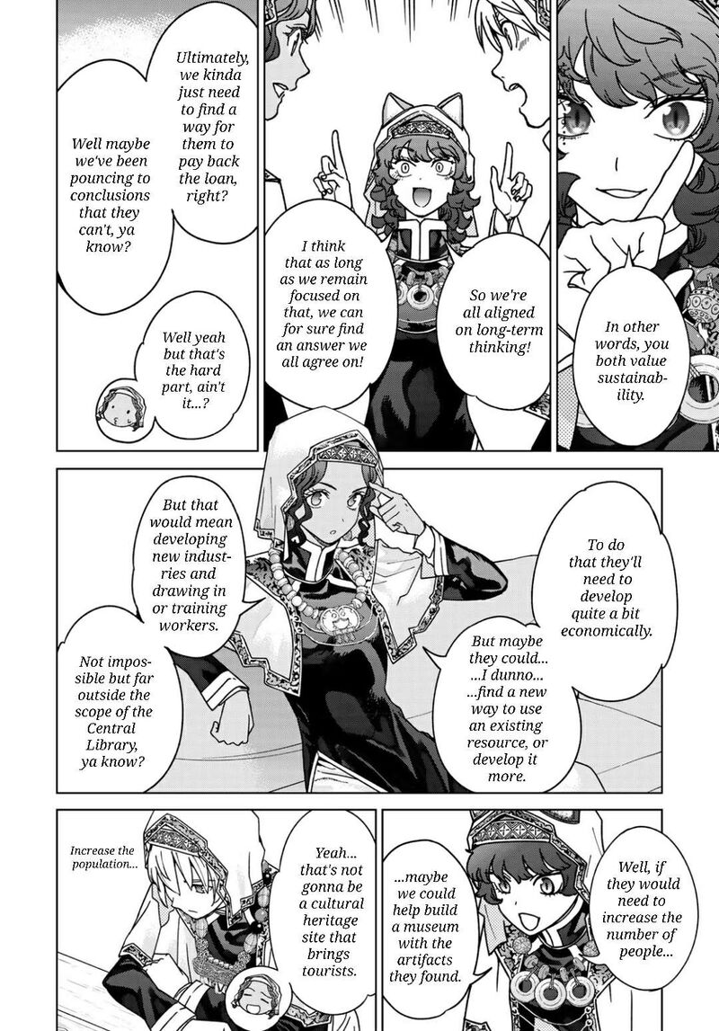 Toshokan No Dai Majutsushi 52a 22
