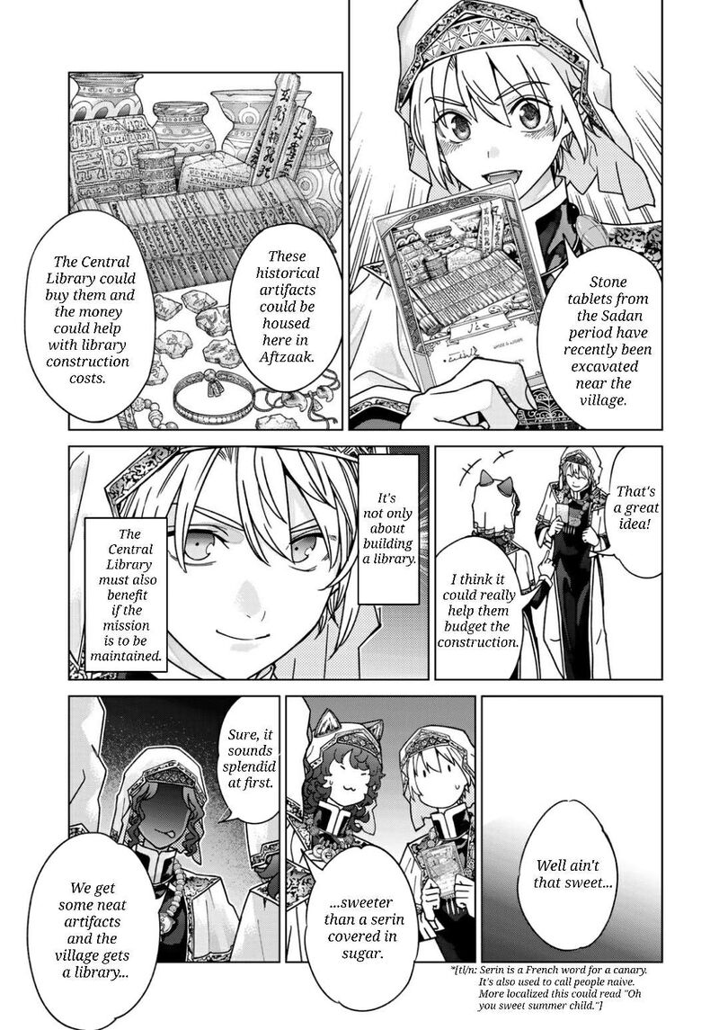 Toshokan No Dai Majutsushi 52a 7