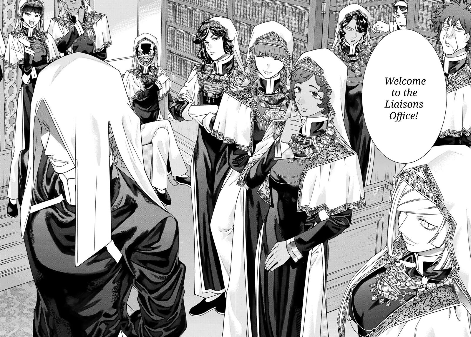 Toshokan No Dai Majutsushi 52b 10