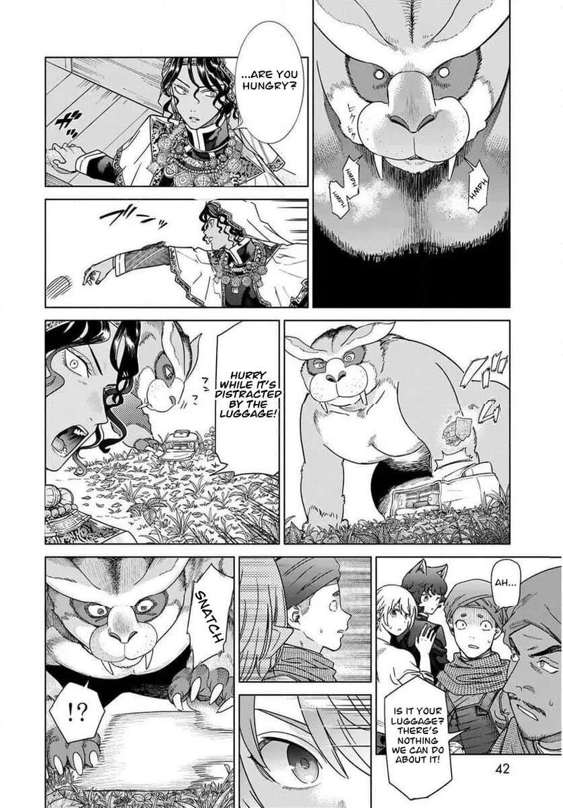 Toshokan No Dai Majutsushi 53c 10