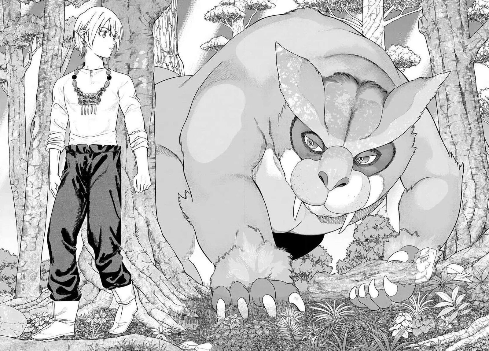 Toshokan No Dai Majutsushi 53c 7