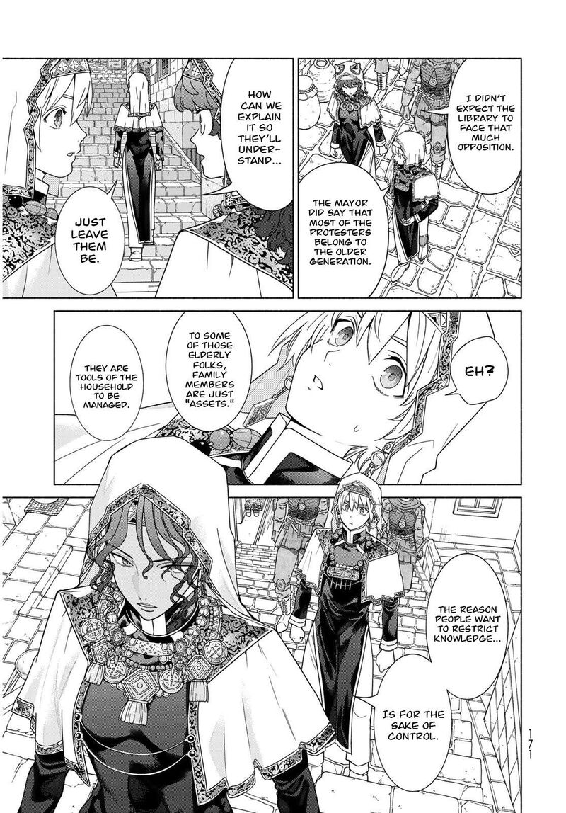 Toshokan No Dai Majutsushi 54 18