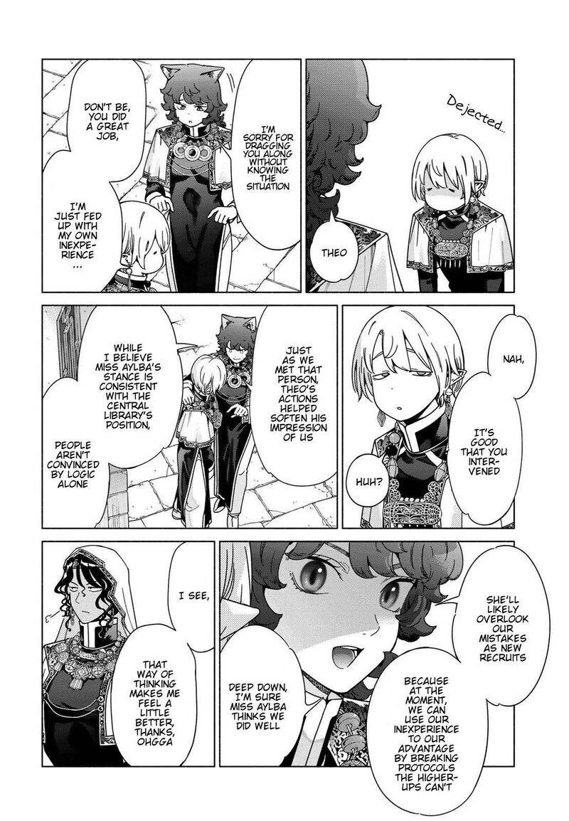 Toshokan No Dai Majutsushi 55 12