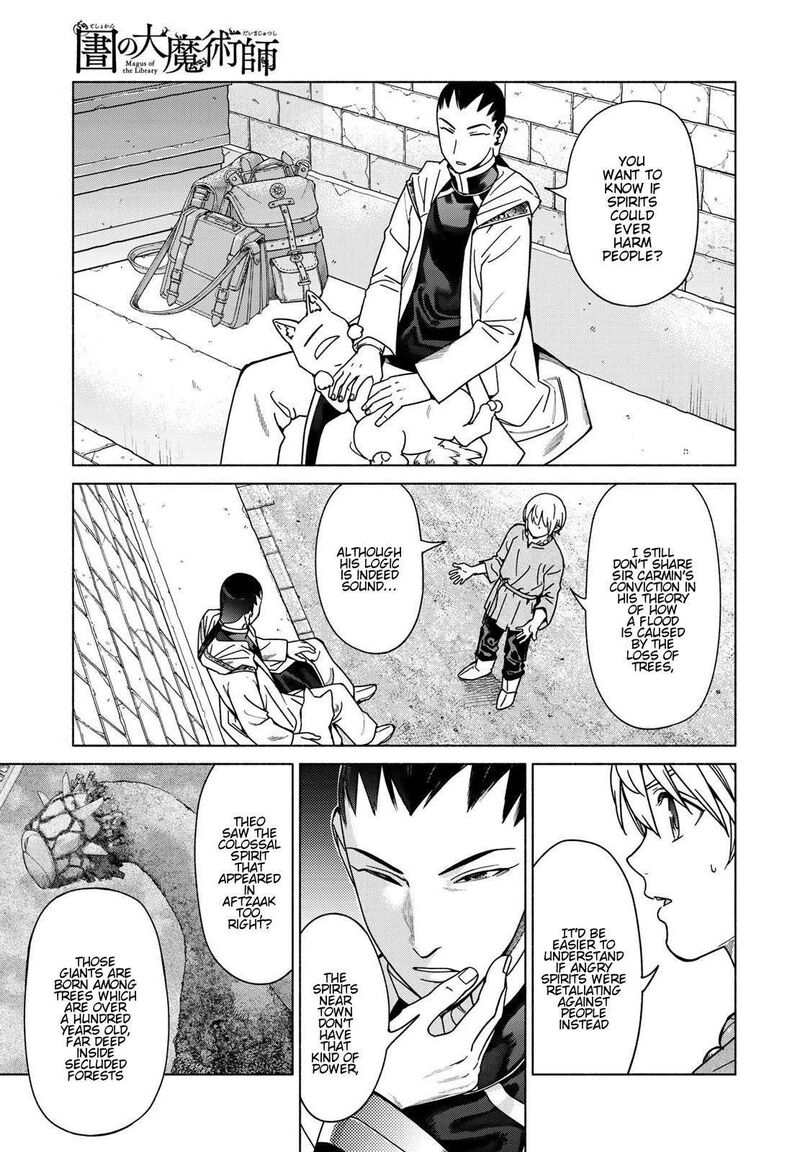 Toshokan No Dai Majutsushi 56 11