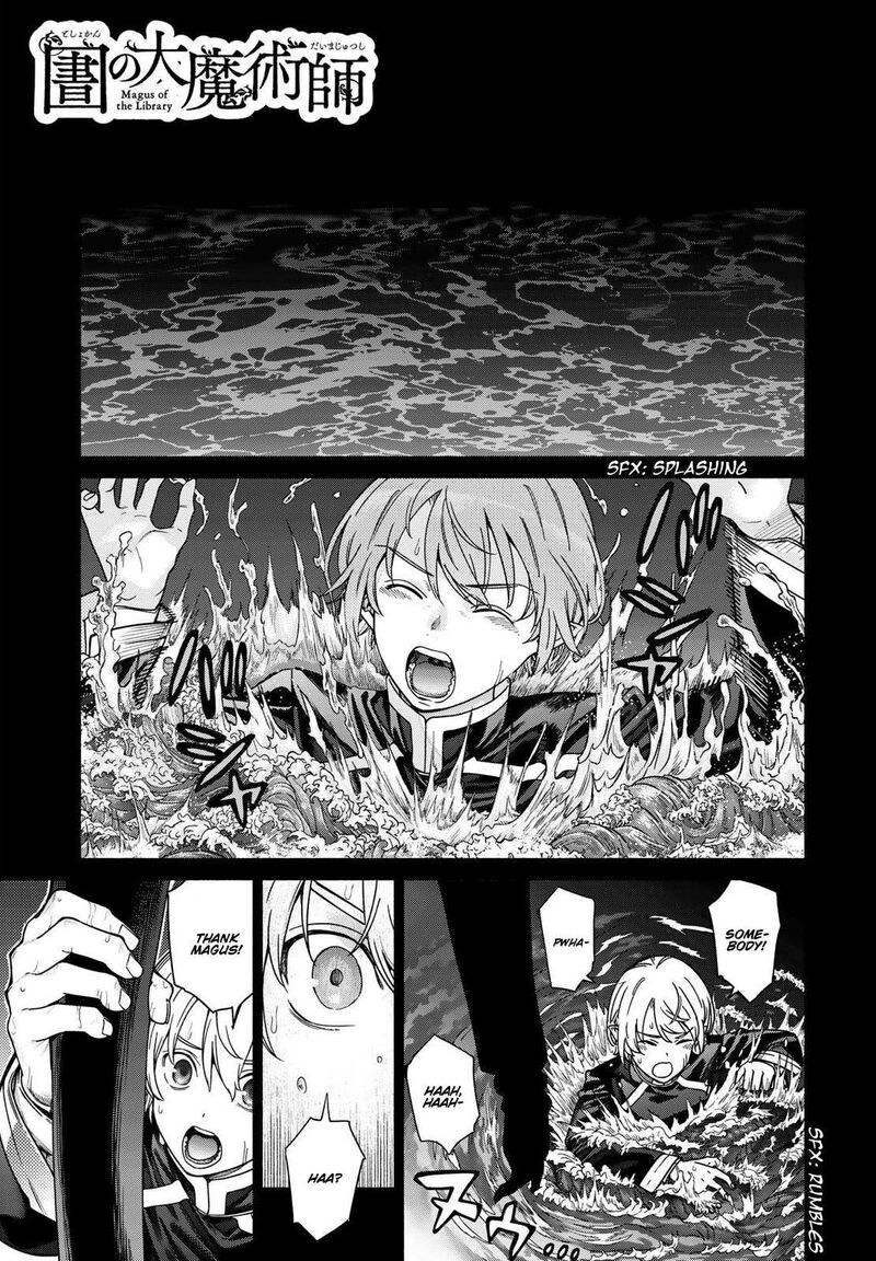 Toshokan No Dai Majutsushi 56 2