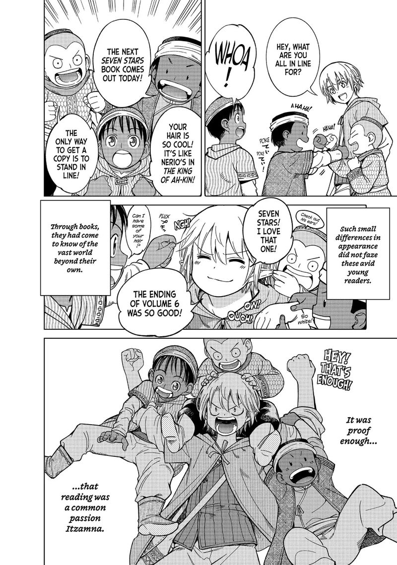 Toshokan No Dai Majutsushi 6 10
