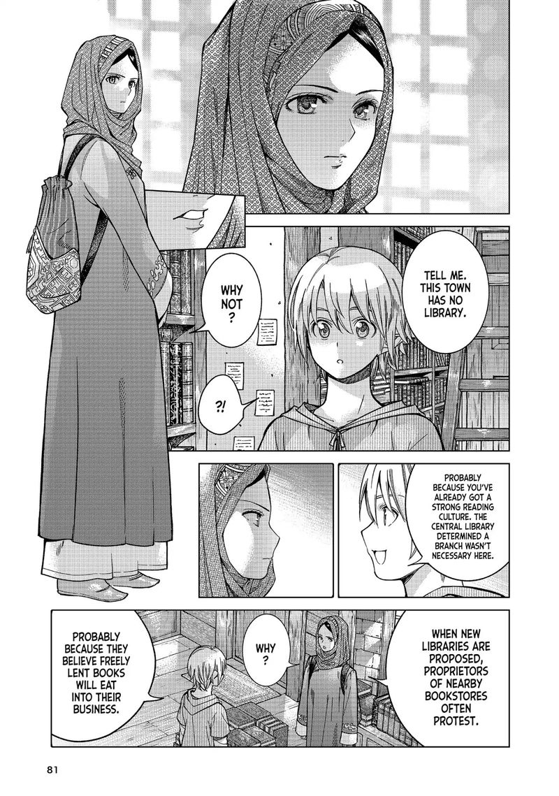 Toshokan No Dai Majutsushi 6 19