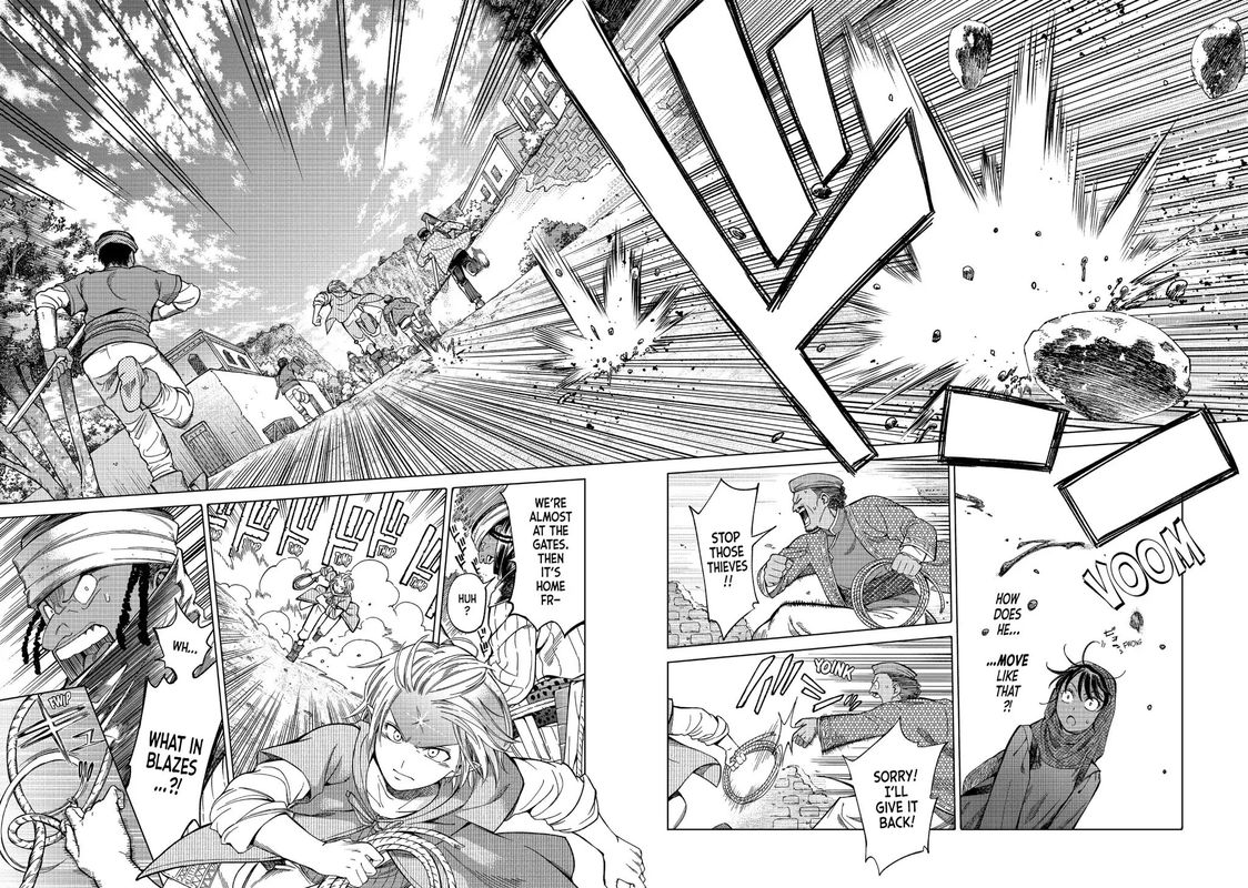 Toshokan No Dai Majutsushi 6 36