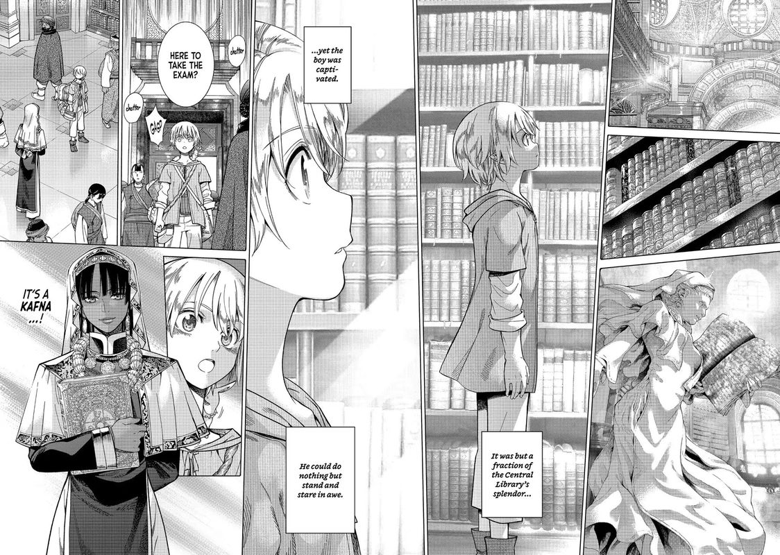 Toshokan No Dai Majutsushi 8 28