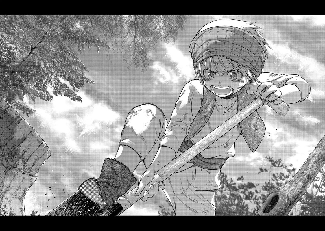 Toshokan No Dai Majutsushi 9 34