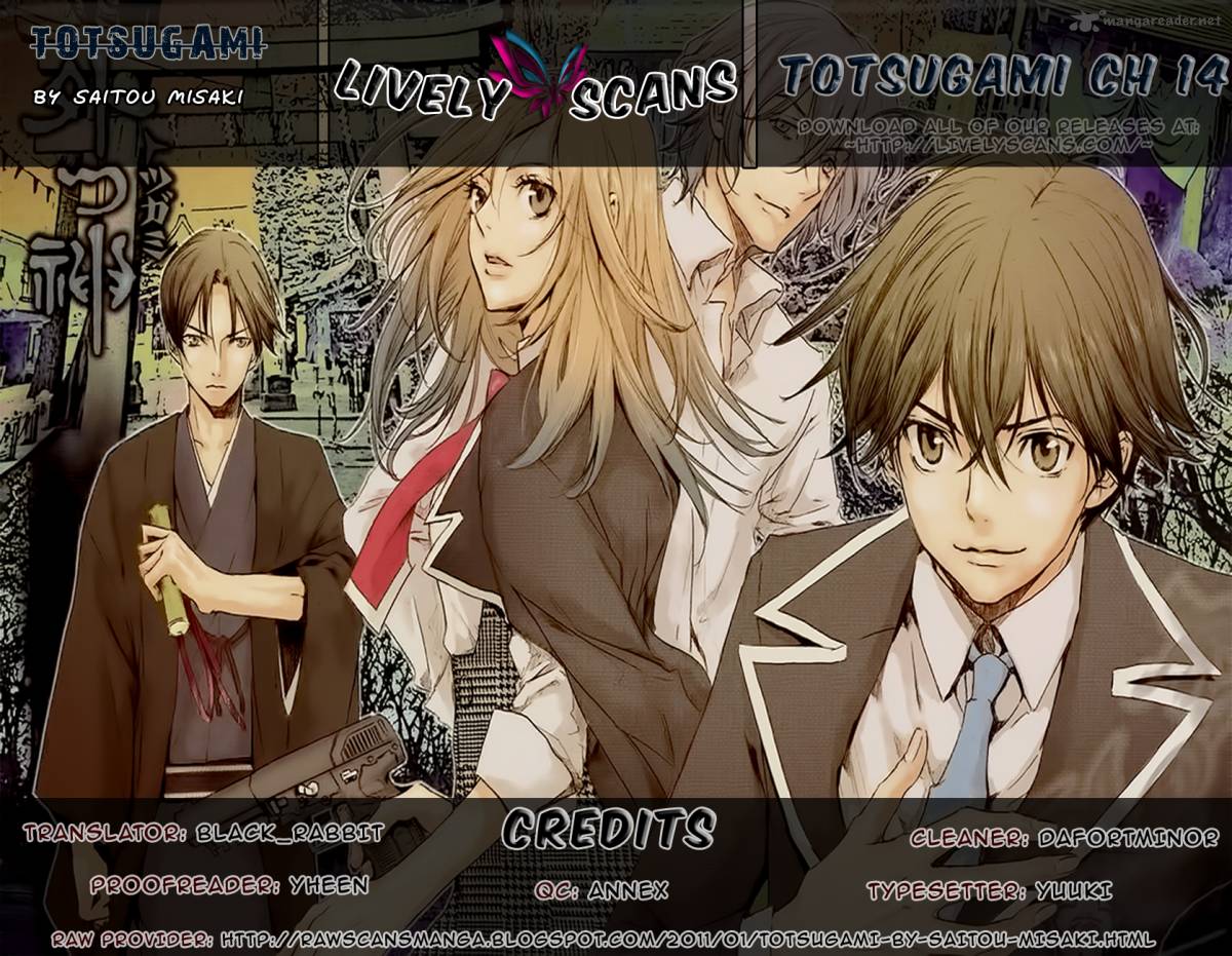 Totsugami 14 1