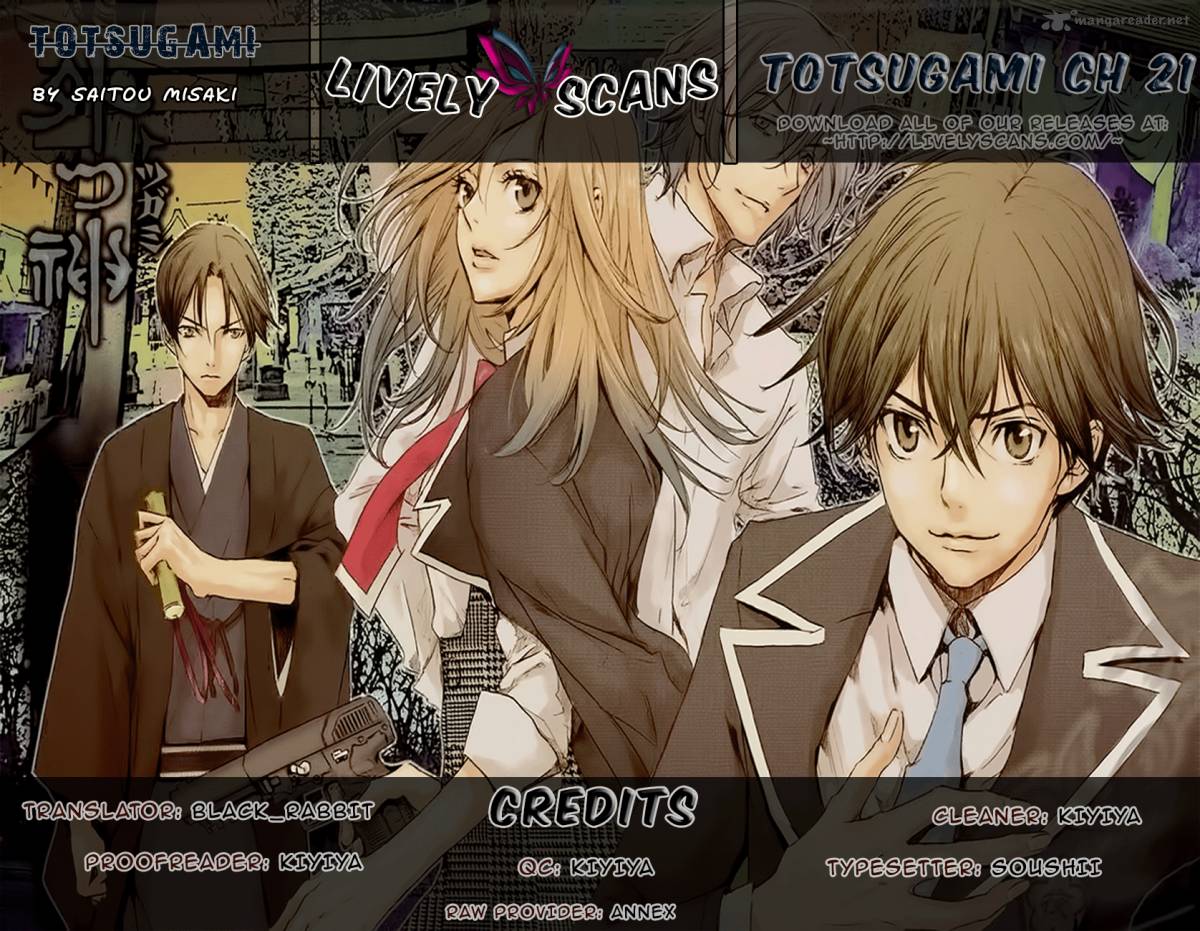 Totsugami 21 1