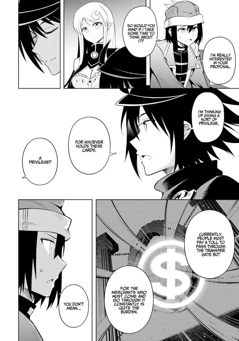 Tou No Kanri O Shite Miyou 10 22