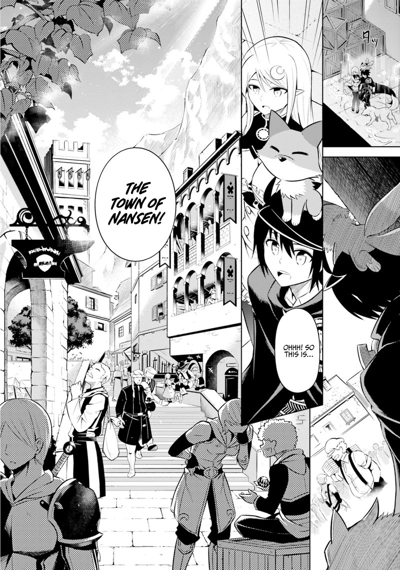 Tou No Kanri O Shite Miyou 11 14