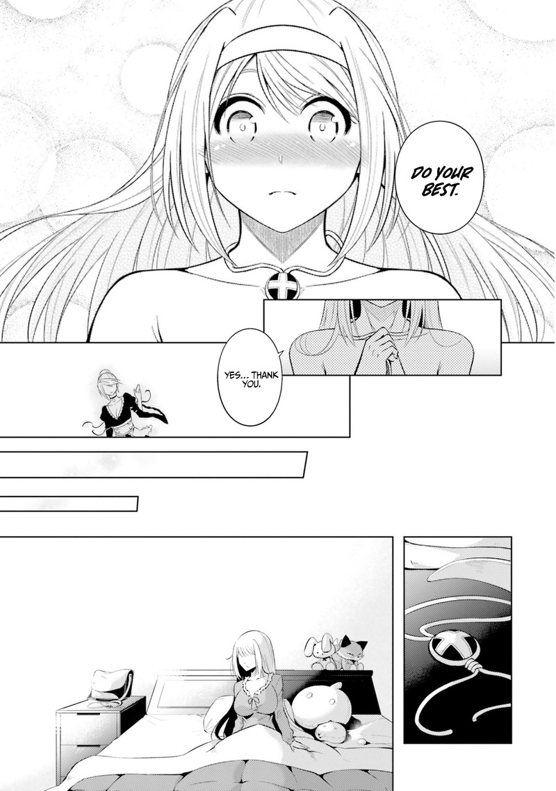 Tou No Kanri O Shite Miyou 13 19