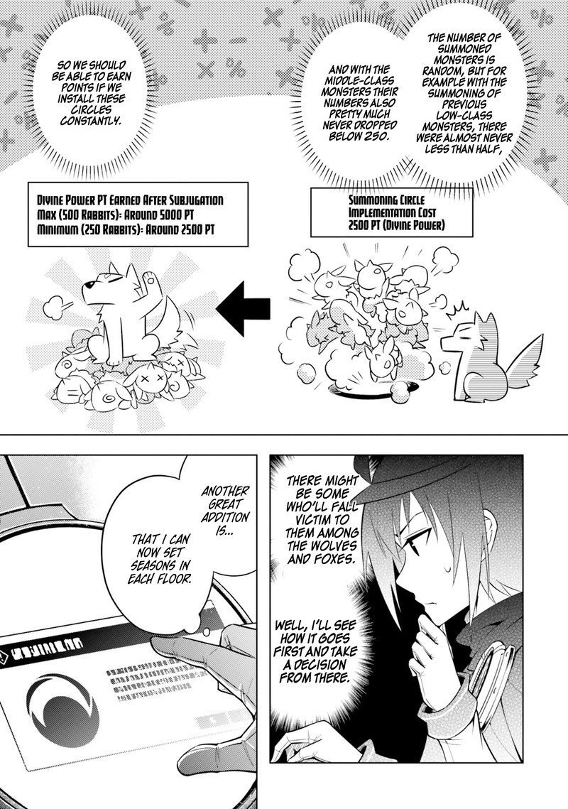 Tou No Kanri O Shite Miyou 13 27