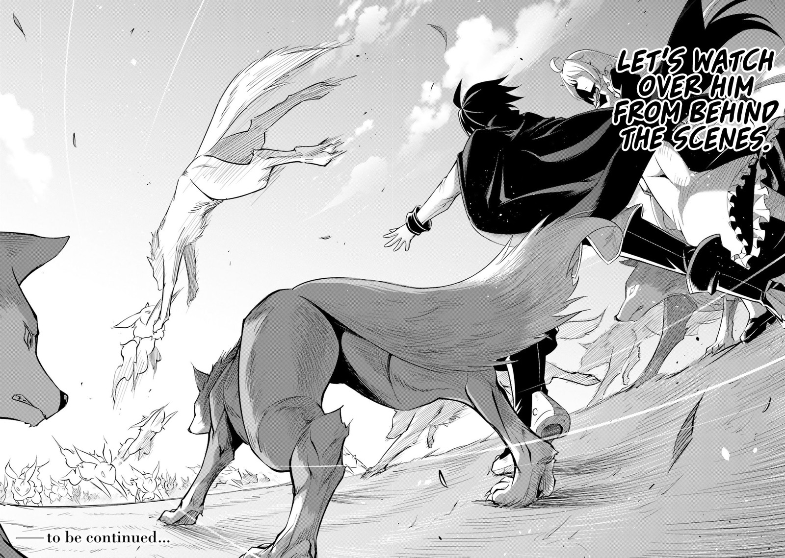 Tou No Kanri O Shite Miyou 13 42