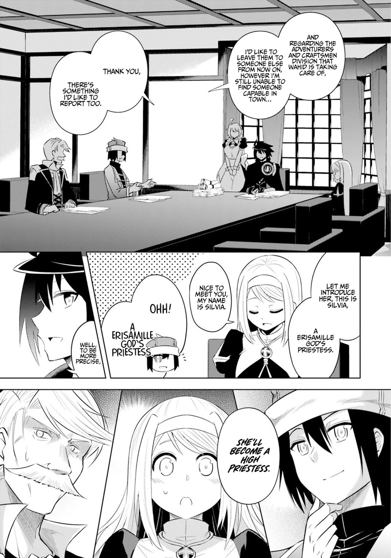Tou No Kanri O Shite Miyou 14 13
