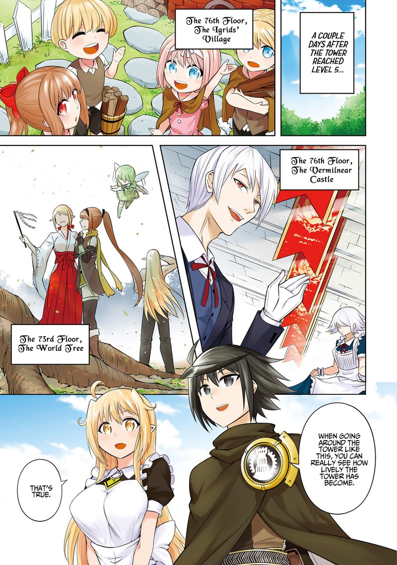 Tou No Kanri O Shite Miyou 14 2