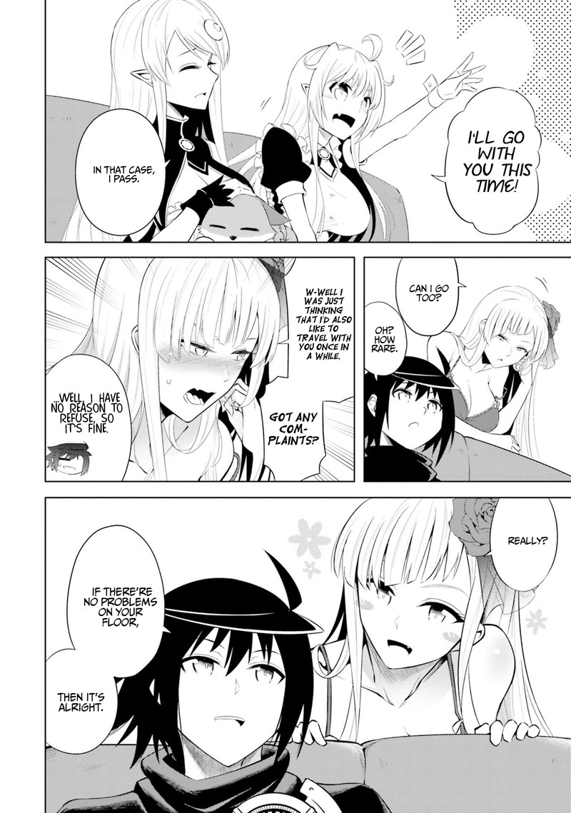 Tou No Kanri O Shite Miyou 14 20
