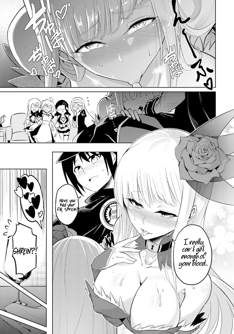 Tou No Kanri O Shite Miyou 16 25