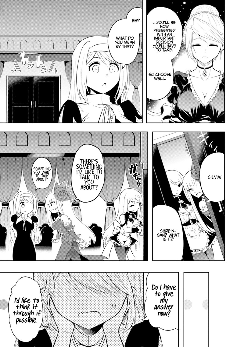 Tou No Kanri O Shite Miyou 17 35