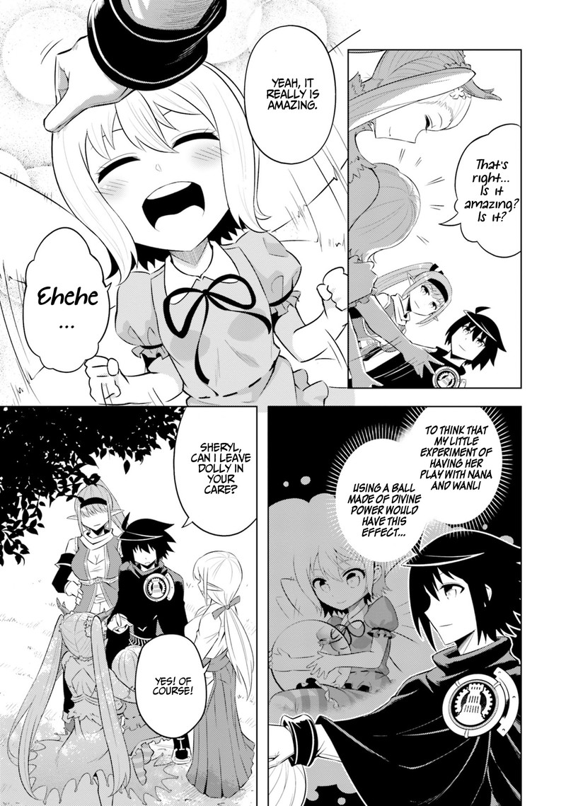 Tou No Kanri O Shite Miyou 18 19