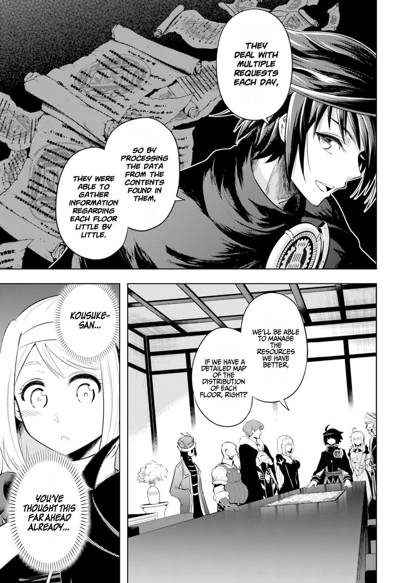 Tou No Kanri O Shite Miyou 20 36