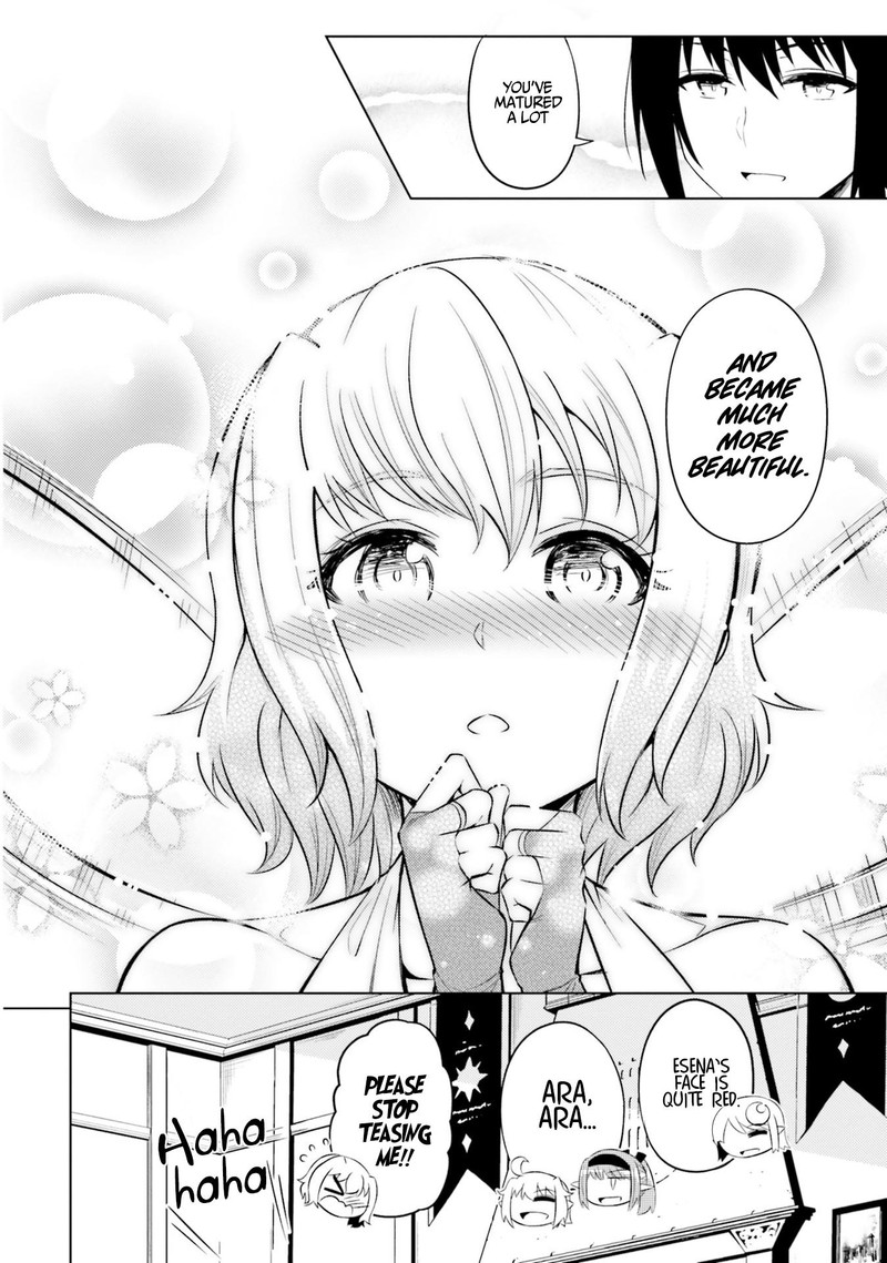 Tou No Kanri O Shite Miyou 22 24