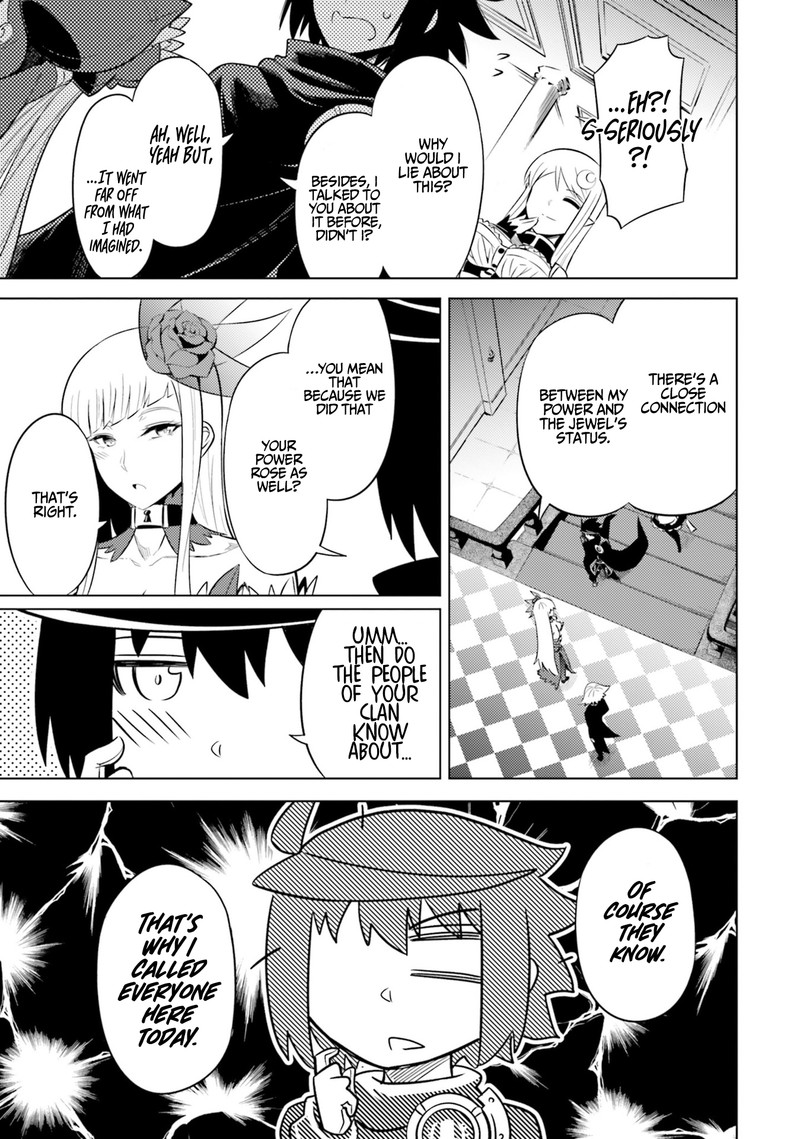 Tou No Kanri O Shite Miyou 25 36