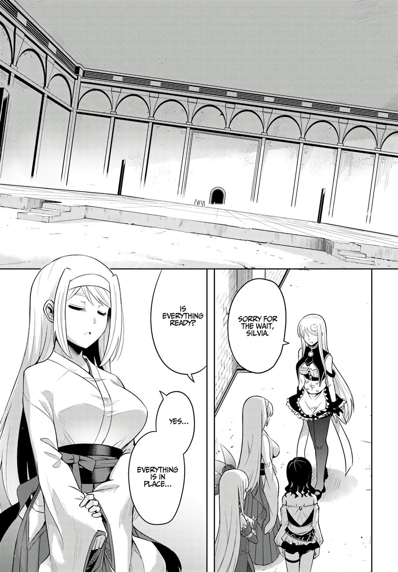 Tou No Kanri O Shite Miyou 27 11