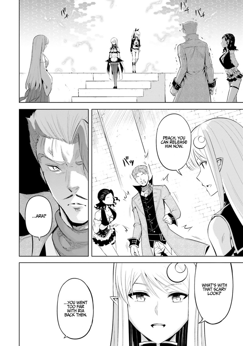 Tou No Kanri O Shite Miyou 28 14