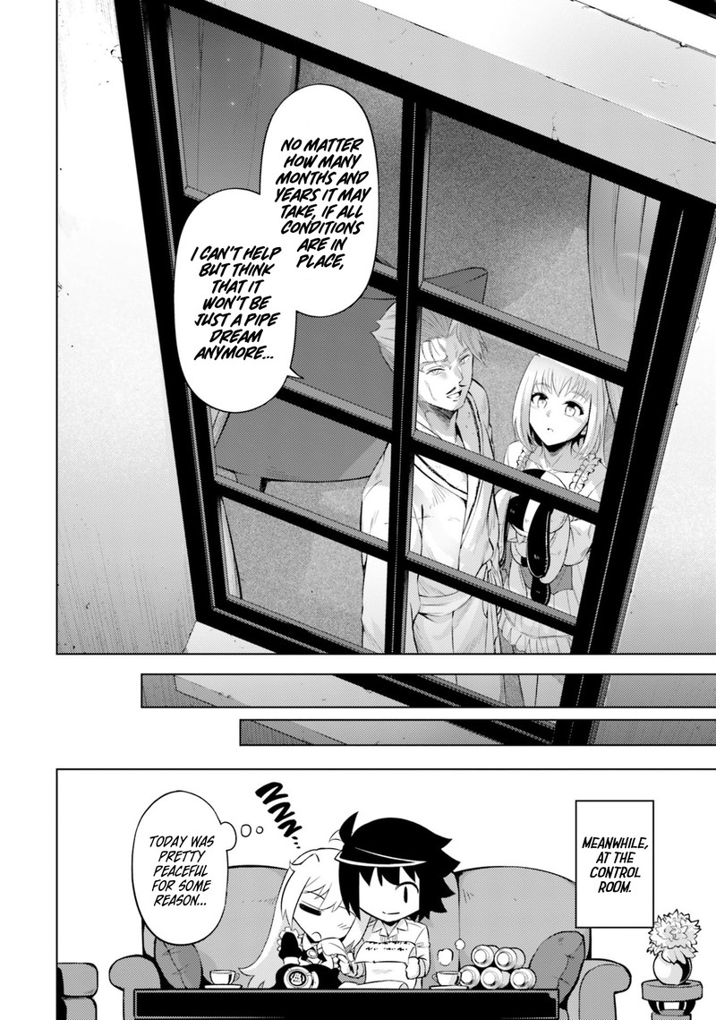 Tou No Kanri O Shite Miyou 28 33
