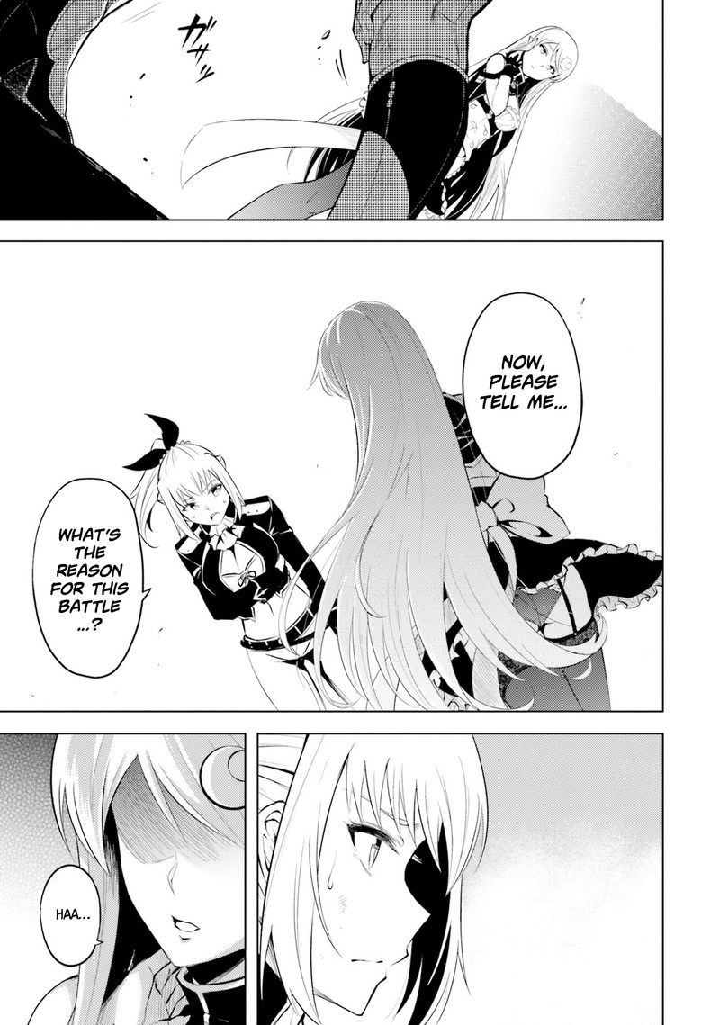 Tou No Kanri O Shite Miyou 28 7