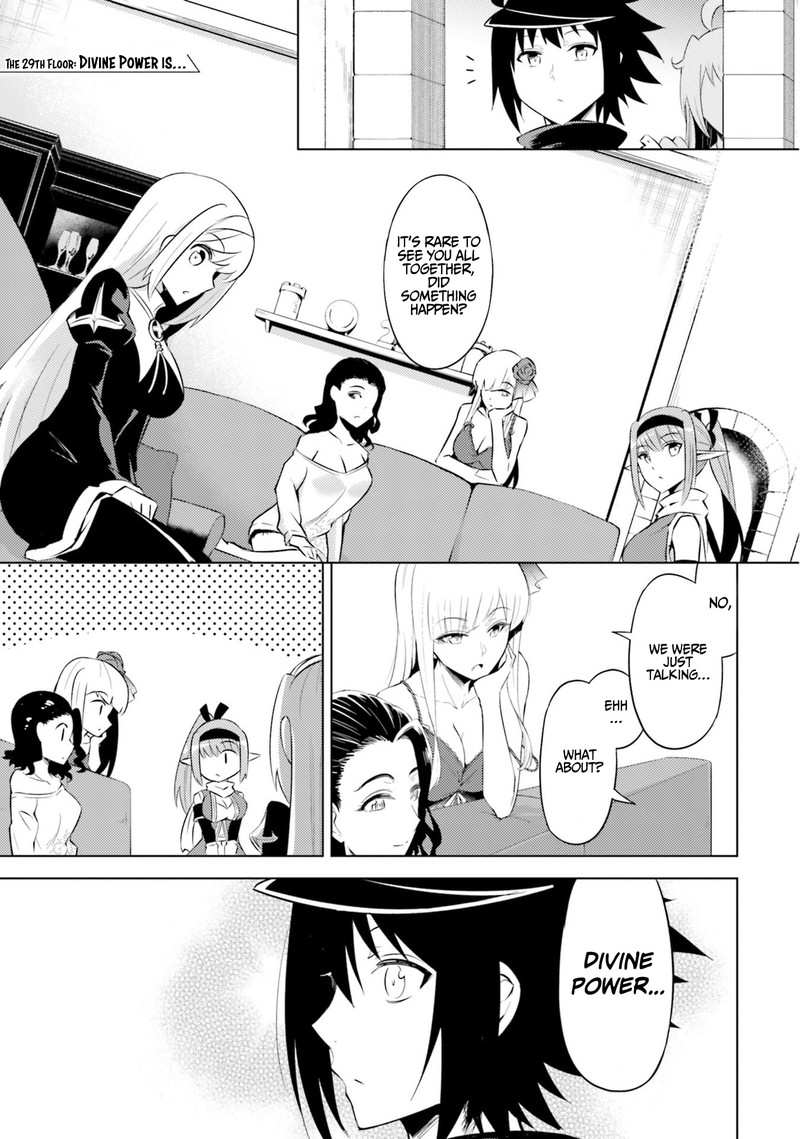 Tou No Kanri O Shite Miyou 29 1
