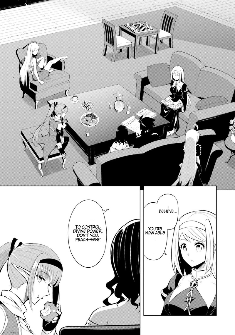 Tou No Kanri O Shite Miyou 29 3