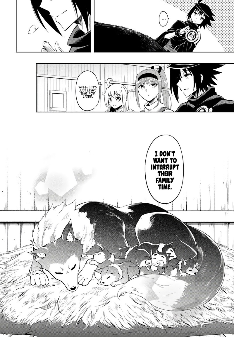 Tou No Kanri O Shite Miyou 31 8