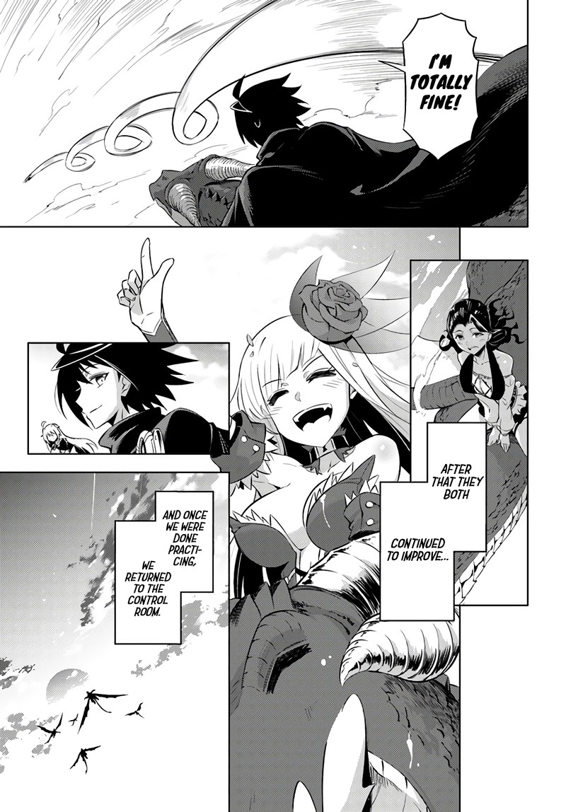 Tou No Kanri O Shite Miyou 32 17