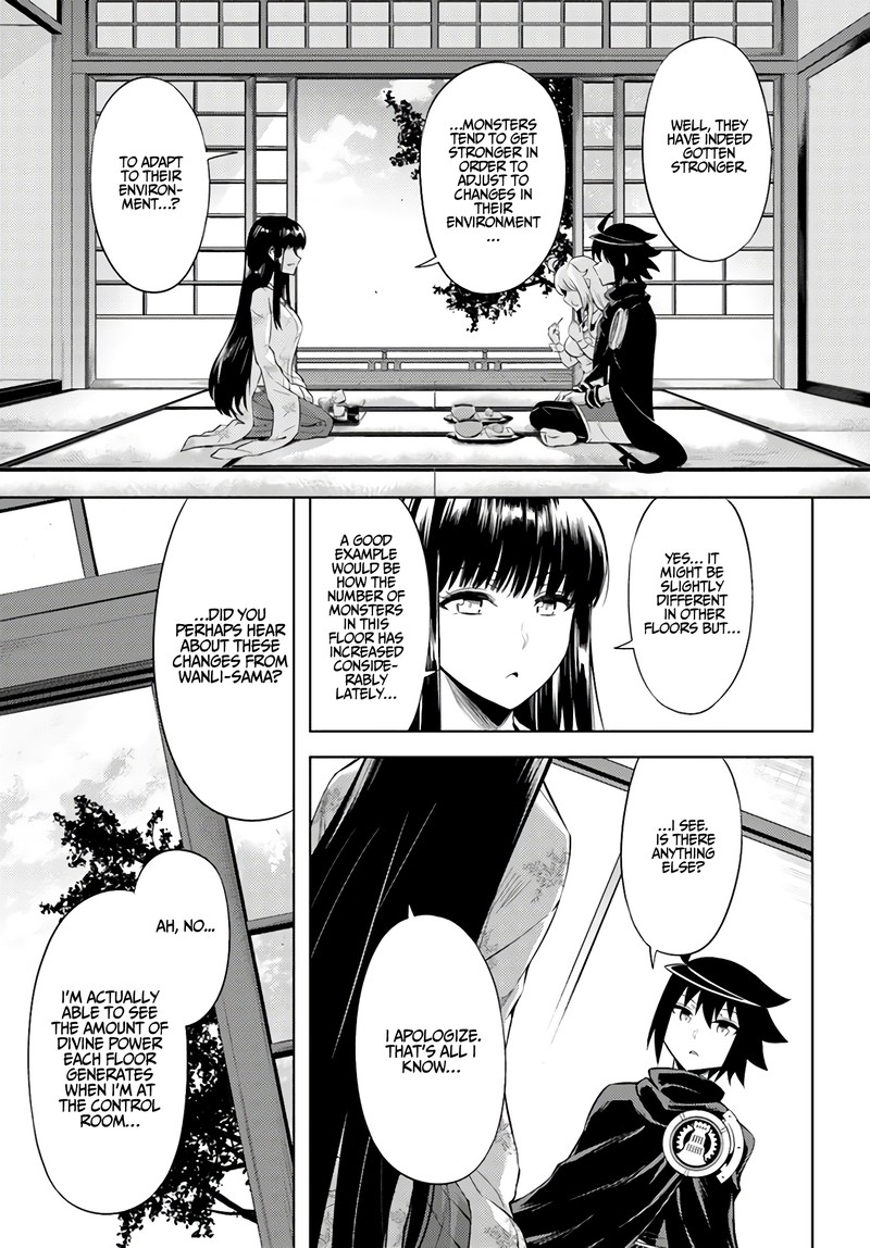 Tou No Kanri O Shite Miyou 32 25