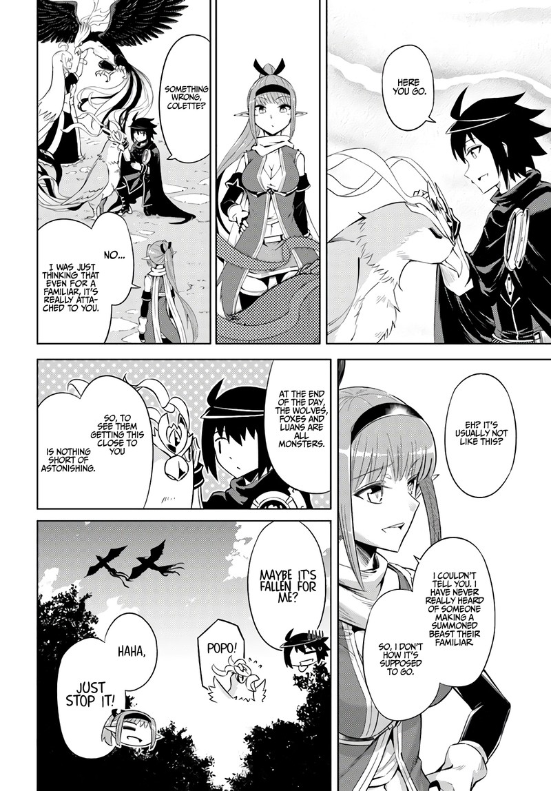 Tou No Kanri O Shite Miyou 32 34